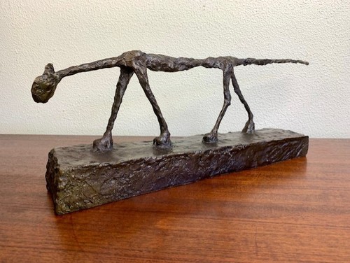 Scultura bronzo - scultura, in